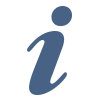 Business Information Icon Business Information Icon